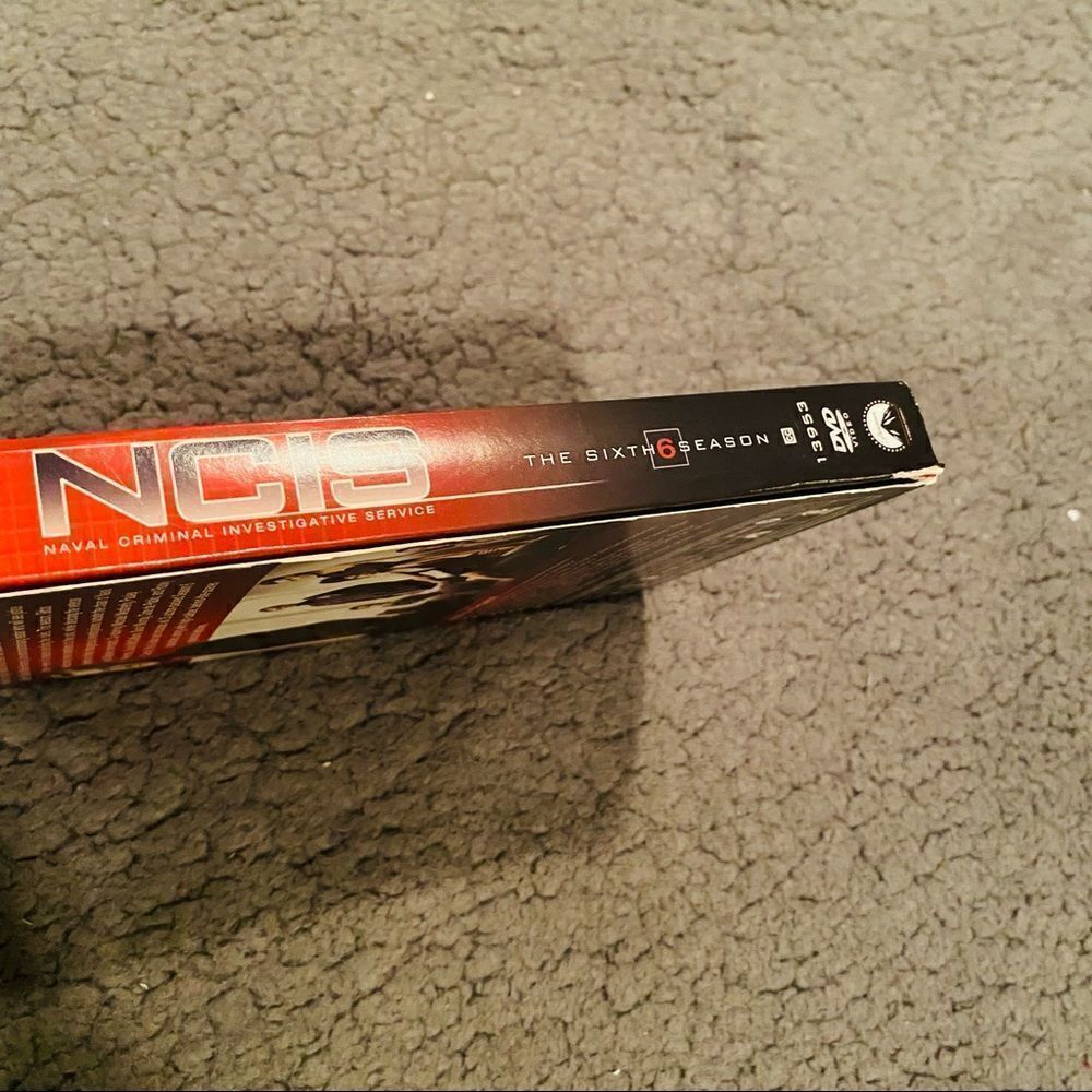 NCIS Complete Sixth Season Box Set 6 Disk DVD - Picture 9 of 9